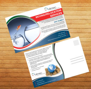 Postcard Design by Deepak_9_Malhotra for this project | Design #7640753