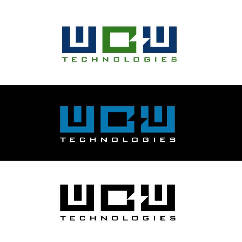 Logo Design by WhiteBricks for WoW Technologies (Singapore) Pte Ltd | Design #1892685