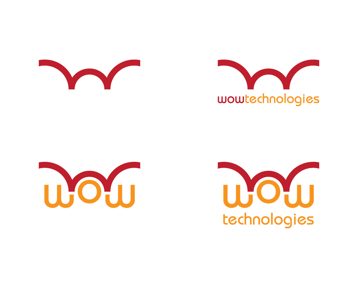 Logo-Design von Slobodan Cagic für WoW Technologies (Singapore) Pte Ltd | Design #1908637