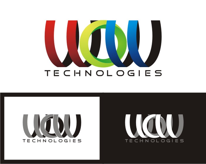 Logo Design by Gito Kahana for WoW Technologies (Singapore) Pte Ltd | Design #1907855
