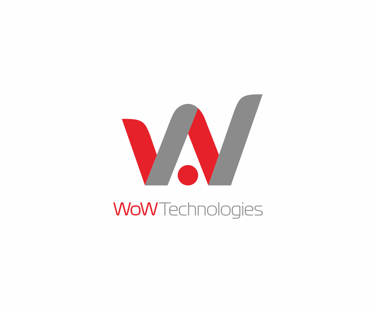 Diseño de Logo por allegra creativa para WoW Technologies (Singapore) Pte Ltd | Diseño #1913018