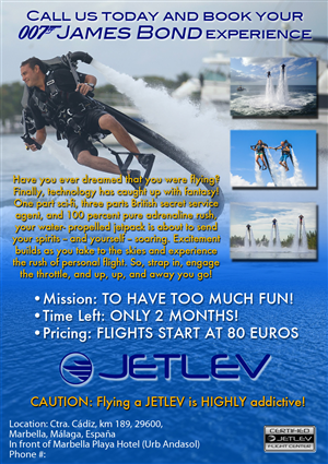 Flyer Design by ToMorrows Graphics