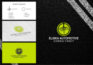 Logo Design by Amduat Design for Elsika  | Design: #7665577