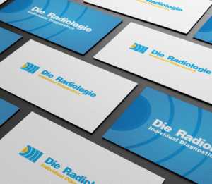 Logo-Design von Visifine für Radiologie am Prinzregentenplatz | Design: #7617502