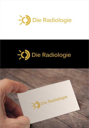 Logo-Design von Studesign für Radiologie am Prinzregentenplatz | Design: #7666194