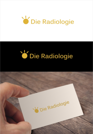 Logo-Design von Studesign für Radiologie am Prinzregentenplatz | Design: #7666929