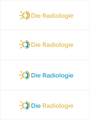 Logo-Design von Studesign für Radiologie am Prinzregentenplatz | Design: #7667112
