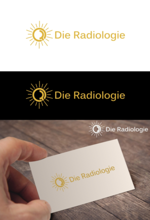 Logo-Design von Studesign für Radiologie am Prinzregentenplatz | Design: #7698202