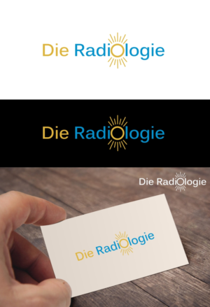 Logo-Design von Studesign für Radiologie am Prinzregentenplatz | Design: #7698220