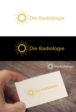 Logo-Design von Studesign für Radiologie am Prinzregentenplatz | Design: #7698277