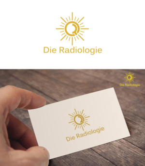 Logo-Design von Studesign für Radiologie am Prinzregentenplatz | Design: #7701715