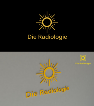 Logo-Design von Studesign für Radiologie am Prinzregentenplatz | Design: #7702145