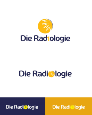 Logo-Design von Logoziner für Radiologie am Prinzregentenplatz | Design: #7700141