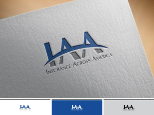 Logo Design by Kejo87 for Insurance Across America (IAA) | Design: #7588088