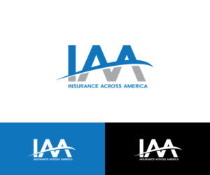 Logo Design by Omee63 for Insurance Across America (IAA) | Design: #7589963