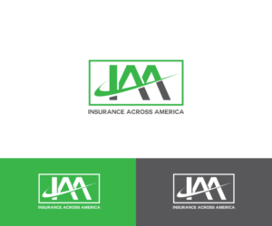 Logo Design by Omee63 for Insurance Across America (IAA) | Design: #7590043