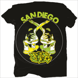 T-shirt Design by BiGdesigneR for Liquid To Digital | Design: #7667420