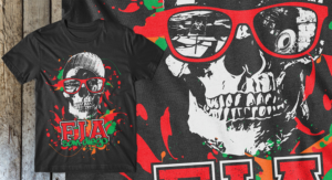 T-shirt Design by db1404 for Liquid To Digital | Design: #7609283