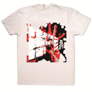 T-shirt Design by daradiazam for Liquid To Digital | Design: #7662585