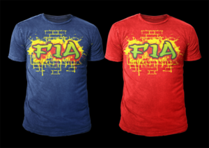 T-Shirt-Design von D'Mono für Liquid To Digital | Design: #7662557