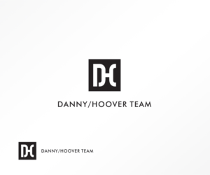 Danny/Hoover Team  (doesn't necessarily need the slash); or D/H Danny Hoover Team (might like an image with our initials and then text to the side); or DH Danny Hoover, A broker team | Logo Design by mrSergio