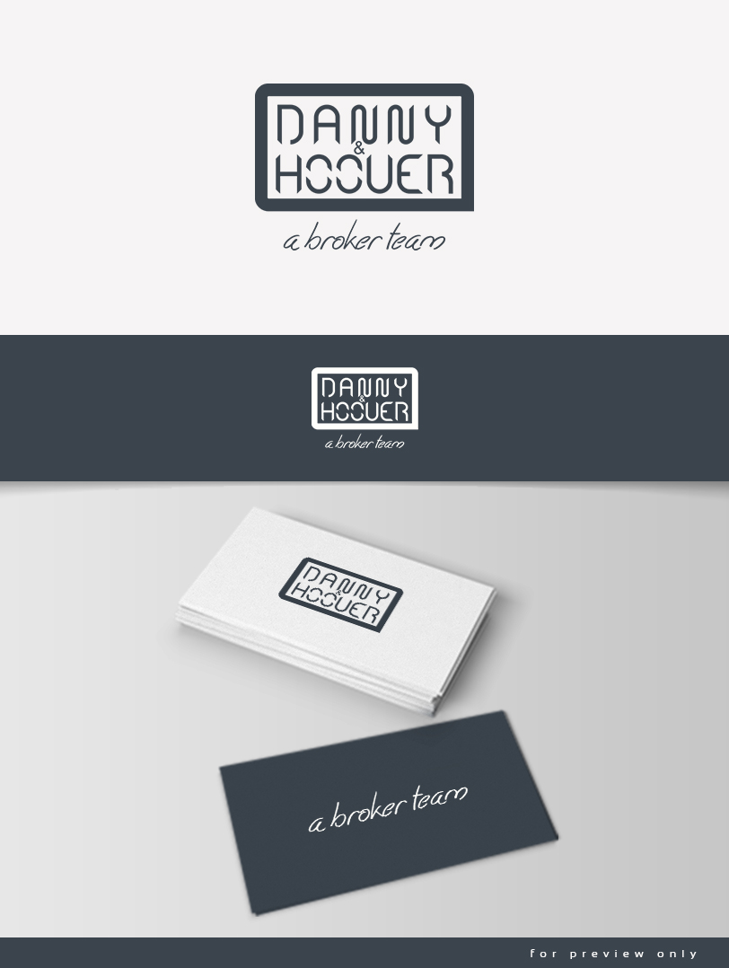 Logo Design by voltart for Roots Real Estate/ Danny Hoover Team | Design #7880206