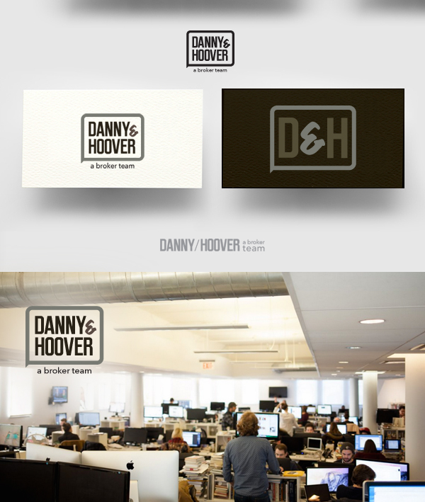 Diseño de Logo por CanDoDesign para Roots Real Estate/ Danny Hoover Team | Diseño #7849328