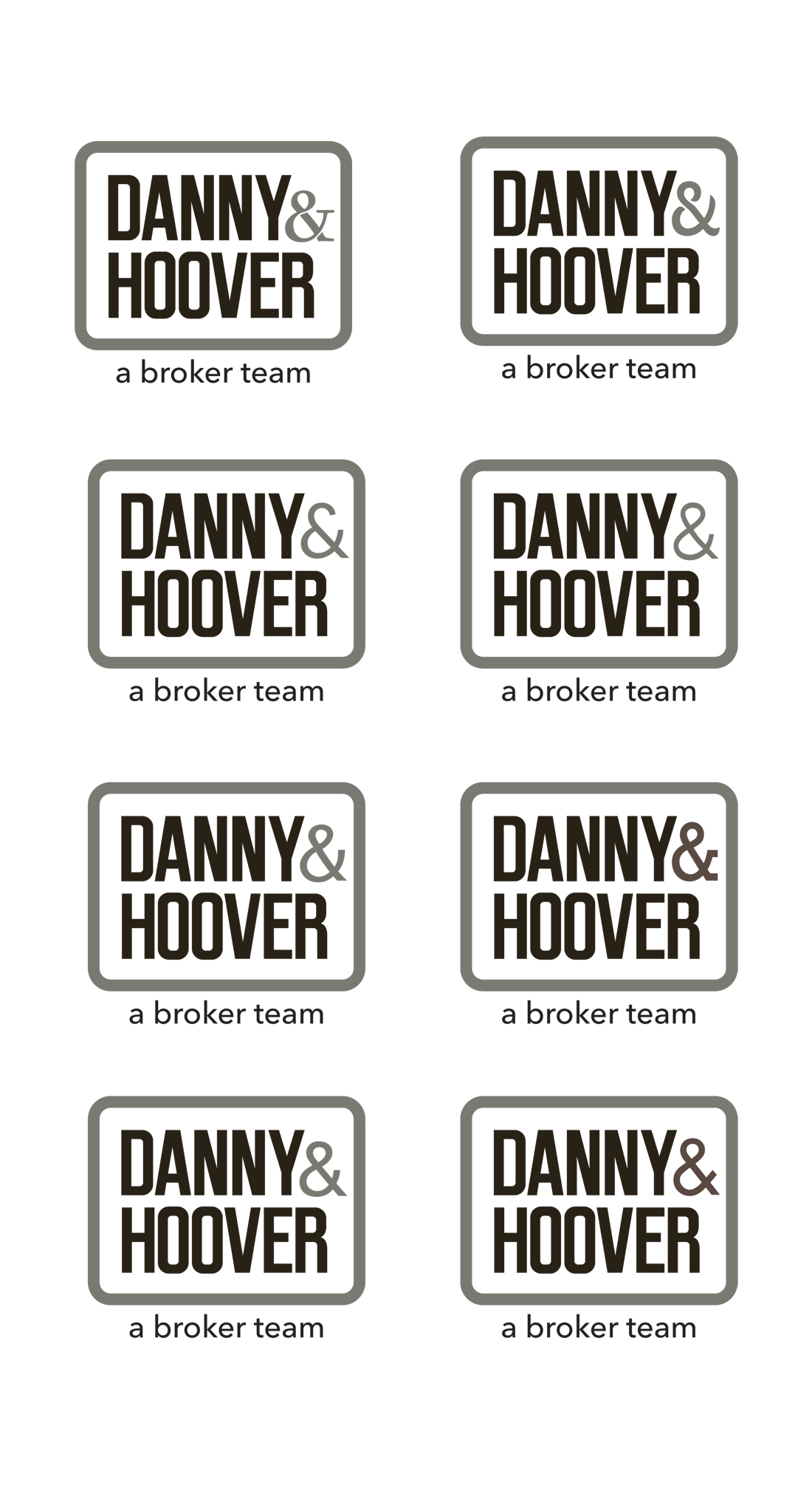 Design de Logo par CanDoDesign pour Roots Real Estate/ Danny Hoover Team | Design #8418079