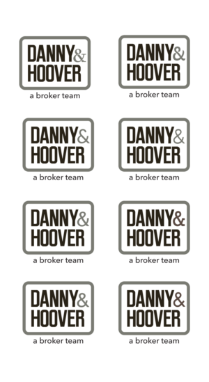 Logo Design by CanDoDesign for Roots Real Estate/ Danny Hoover Team | Design: #8418079
