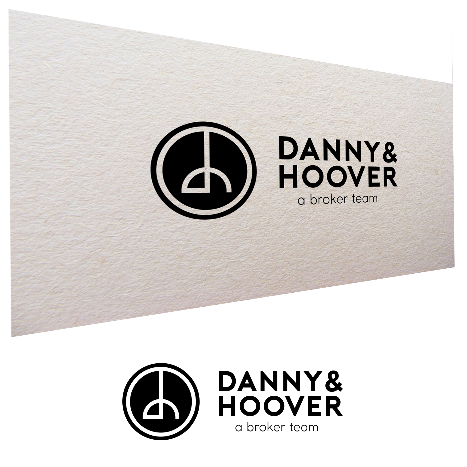 Logo-Design von VinB für Roots Real Estate/ Danny Hoover Team | Design #7845976