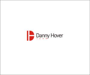 Danny/Hoover Team  (doesn't necessarily need the slash); or D/H Danny Hoover Team (might like an image with our initials and then text to the side); or DH Danny Hoover, A broker team | Logo Design by nusdofficial
