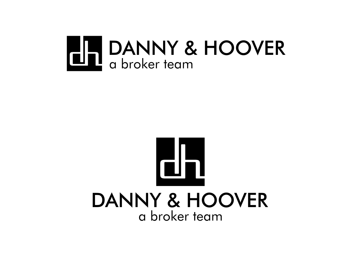 Logo-Design von DD_Arts für Roots Real Estate/ Danny Hoover Team | Design #7822739
