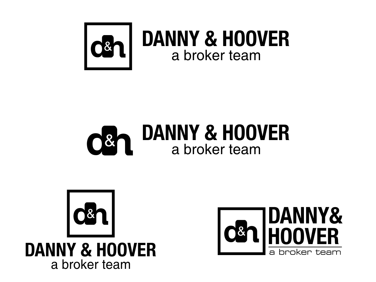 Logo Design by DD_Arts for Roots Real Estate/ Danny Hoover Team | Design #7823139