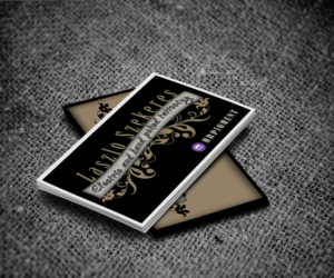 Business Card Design by JK18 for this project | Design: #7652368