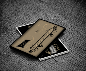 Business Card Design by JK18 for this project | Design: #7664882