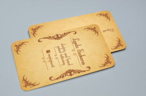 Business Card Design by Himanshi10 for this project | Design: #7594854