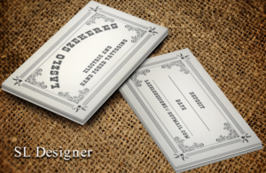 Business Card Design by SL Designer for this project | Design: #7630389