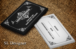 Business Card Design by SL Designer for this project | Design #7630594