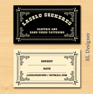 Business Card Design by SL Designer for this project | Design: #7668120