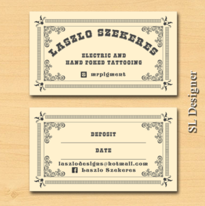 Business Card Design by SL Designer for this project | Design: #7684747