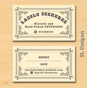 Business Card Design by SL Designer for this project | Design: #7684748
