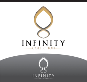 Logo Design by yayina for Infinity collection | Design: #7625516