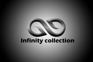 Logo Design by ammadahsan for Infinity collection | Design: #7660657