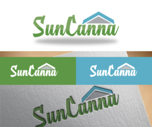 Logo Design by archemran for SunCanna | Design: #7955041