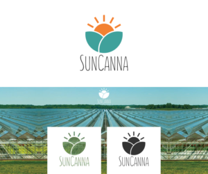 Logo Design by designature for SunCanna | Design: #7623324