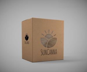 Logo Design by designature for SunCanna | Design #7669539