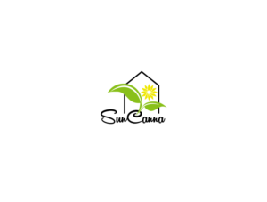 Logo Design by voltgain for SunCanna | Design: #7651401