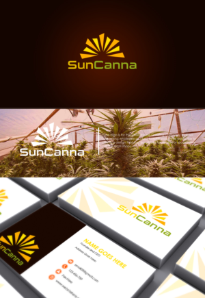 Logo Design by BehindSymbols for SunCanna | Design: #7663756
