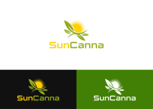 Logo Design by BehindSymbols for SunCanna | Design: #7663808