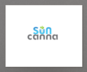 Logo Design by Elen_ka for SunCanna | Design: #7660954